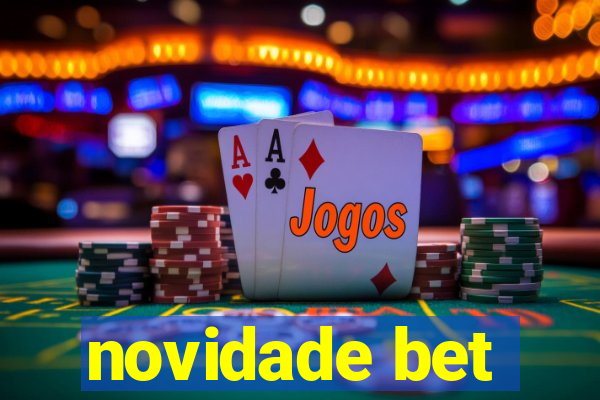 novidade bet